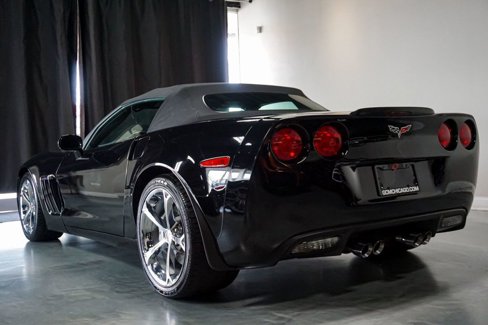 Used 2011 Chevrolet Corvette Grand Sport w/ Preferred Equipment Group image 10