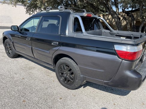 Used 2005 Subaru Baja Sport image 2