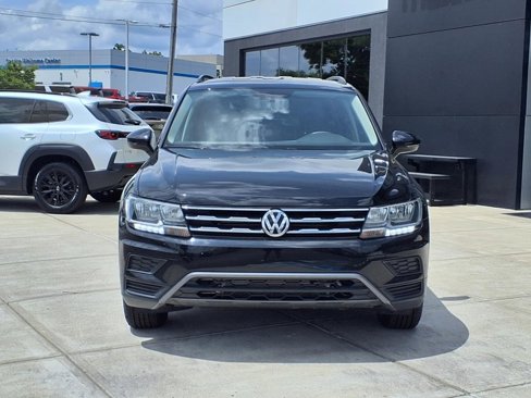 Used 2020 Volkswagen Tiguan S w/ 3rd Row Seat Package image 6