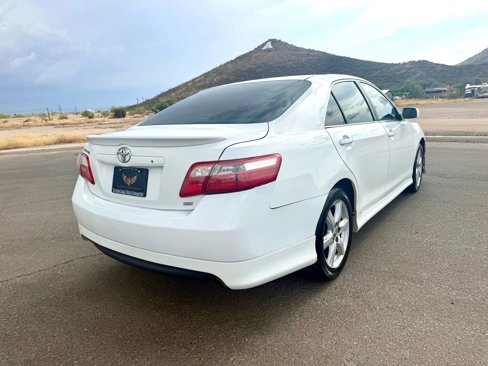 Used 2007 Toyota Camry SE image 6