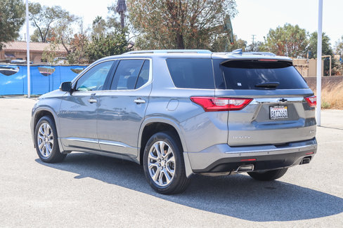 Used 2018 Chevrolet Traverse Premier w/ Driver Confidence II Package image 7