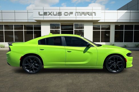 Used 2023 Dodge Charger SXT w/ Blacktop Package image 7