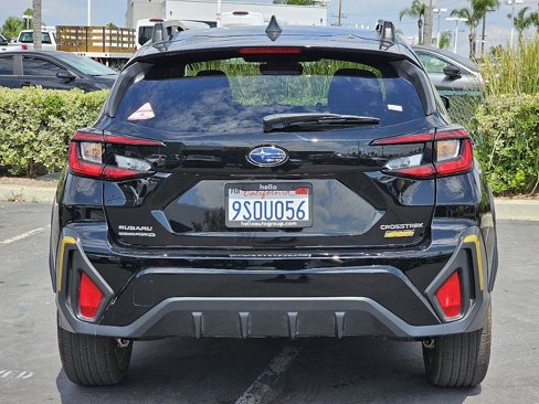 Certified 2025 Subaru Crosstrek 2.5i Sport w/ Crosstrek Mirror Package image 23