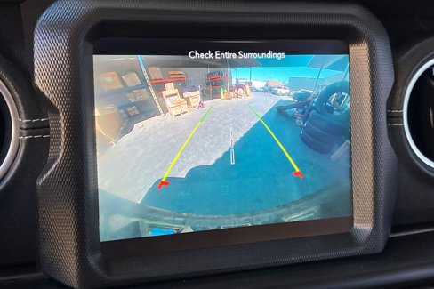 Used 2022 Jeep Wrangler Unlimited Sahara image 20