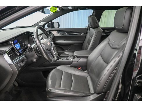 Used 2022 Cadillac XT5 Premium Luxury image 10