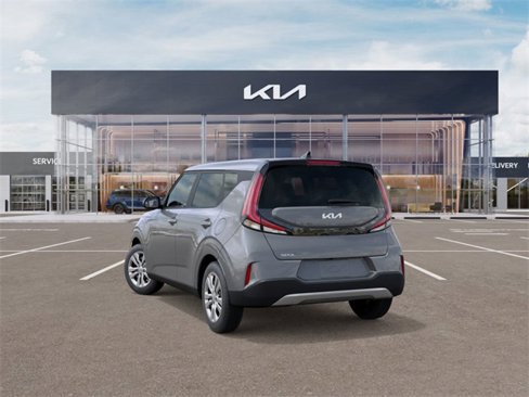 New 2025 Kia Soul LX image 5