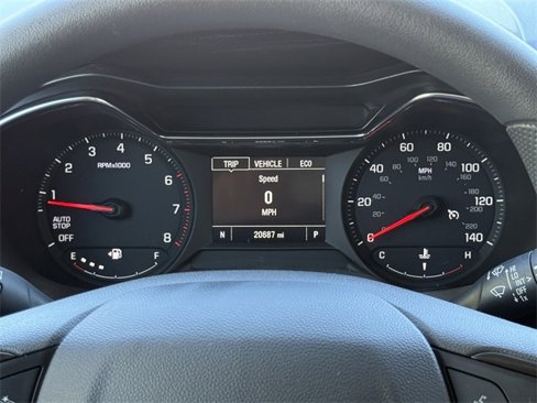 Used 2023 Chevrolet TrailBlazer LT w/ Convenience Package image 33