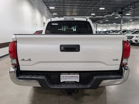 Used 2018 Toyota Tacoma SR5 image 4