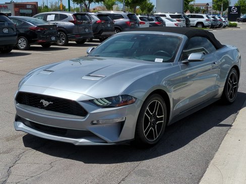 Used 2021 Ford Mustang Premium image 8