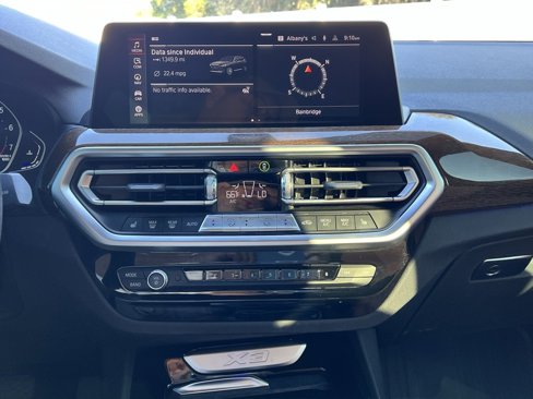 Used 2022 BMW X3 sDrive30i w/ Convenience Package image 26