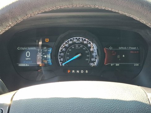 Used 2019 Ford Ranger Lariat w/ Technology Package image 43