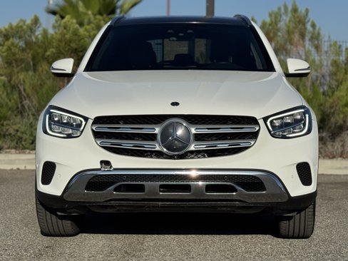 Used 2020 Mercedes-Benz GLC 300 image 5