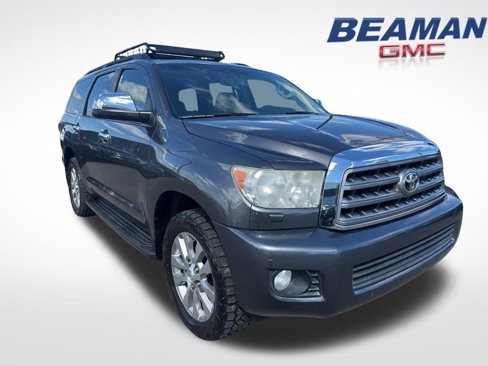 Used 2013 Toyota Sequoia Limited image 2