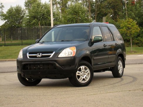 Used 2003 Honda CR-V EX image 3