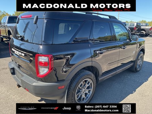 Used 2023 Ford Bronco Sport Big Bend image 6