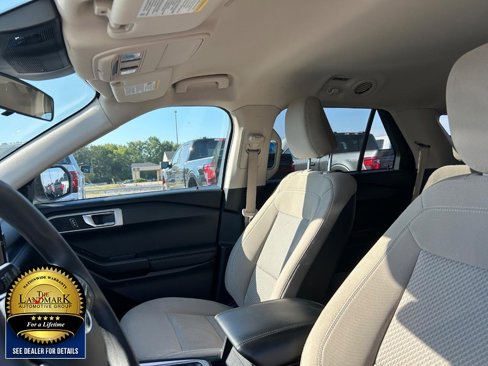 Used 2020 Ford Explorer 4WD w/ Class III Trailer Tow Package image 9