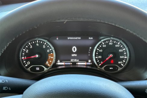 Used 2022 Jeep Renegade Latitude image 35