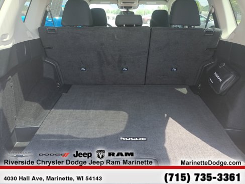 Used 2023 Nissan Rogue S image 9