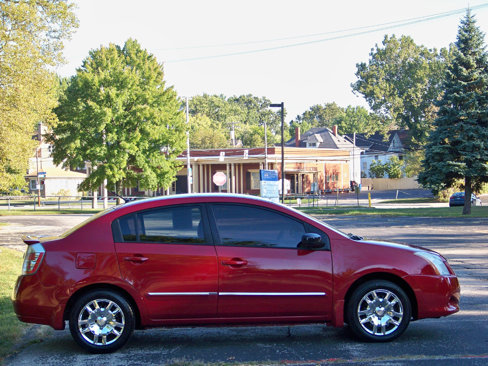 Used 2012 Nissan Sentra 2.0 S image 7