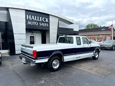Used 1995 Ford F250 2WD SuperCab image 5