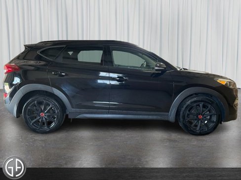 Used 2017 Hyundai Tucson Night image 4