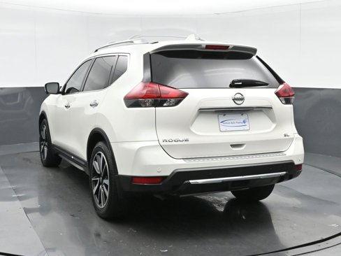 Used 2019 Nissan Rogue SL w/ Premium Package image 5