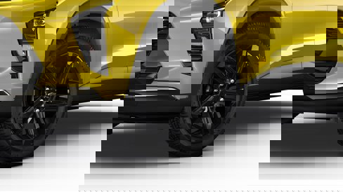 New 2025 Chevrolet Trax ACTIV w/ Driver Confidence Package image 29