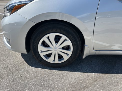New 2025 Nissan Versa S image 39