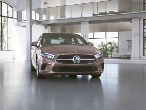 Certified 2022 Mercedes-Benz A 220 4MATIC image 9