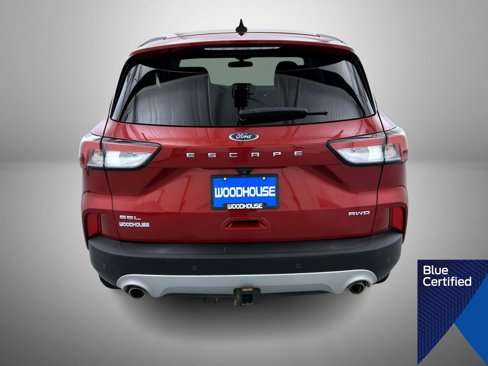 Certified 2022 Ford Escape SEL w/ Technology Package image 6