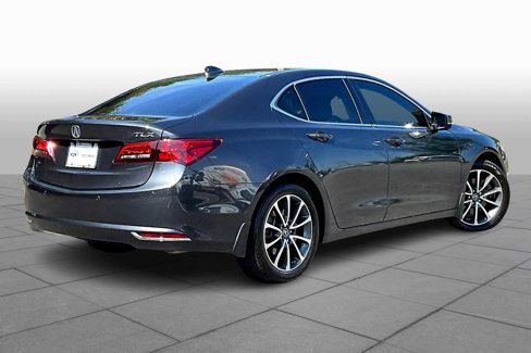 Used 2015 Acura TLX V6 w/ Advance Package image 12