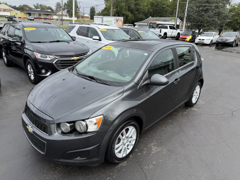Used 2016 Chevrolet Sonic LT w/ Fun and Sun Package image 2