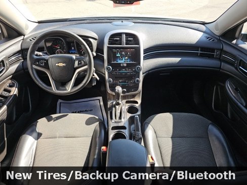 Used 2015 Chevrolet Malibu LT w/ Power Convenience Package image 23
