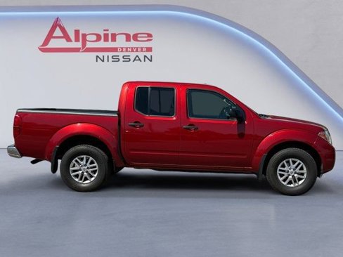 Used 2015 Nissan Frontier SV image 6