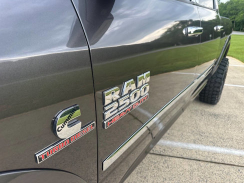 Used 2018 RAM 2500 Laramie image 11