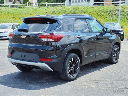 Used 2021 Chevrolet TrailBlazer LT w/ Driver Confidence Package image 6