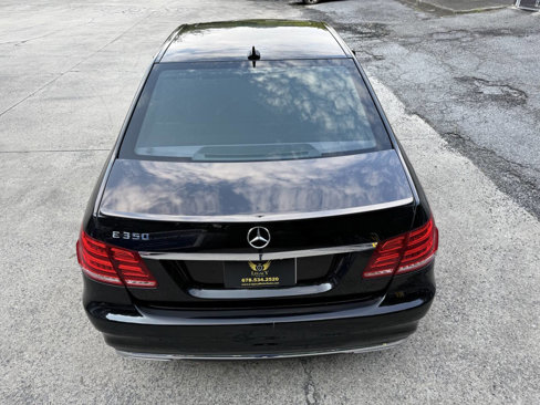 Used 2014 Mercedes-Benz E 350 Sedan w/ Premium 1 Package image 9