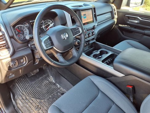 Used 2024 RAM 1500 Big Horn image 6