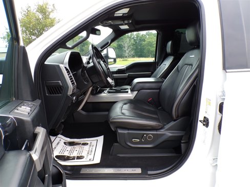 Used 2020 Ford F250 Platinum image 36