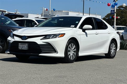 Used 2023 Toyota Camry LE image 7