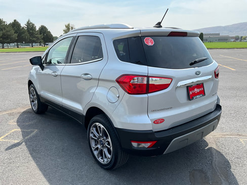 Used 2020 Ford EcoSport Titanium image 5