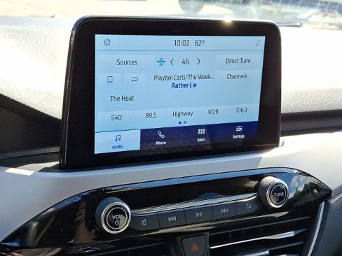Certified 2020 Ford Escape SE image 16