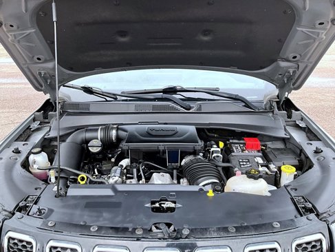 Certified 2023 Jeep Compass Limited image 24