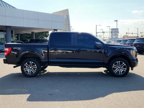 Used 2023 Ford F150 XL w/ STX Appearance Package image 2