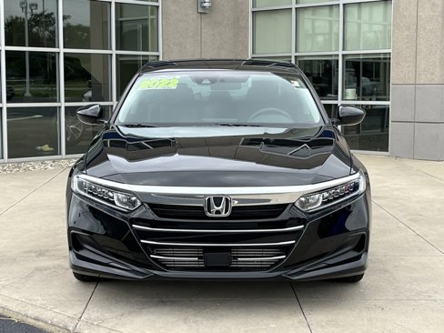 Used 2022 Honda Accord LX image 8