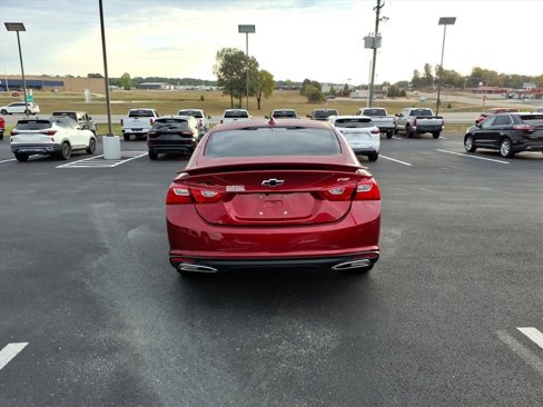 Used 2024 Chevrolet Malibu RS w/ LPO, Floor Liner Package image 4