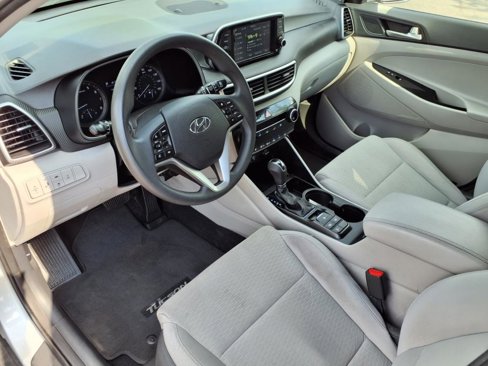 Used 2019 Hyundai Tucson Value image 4