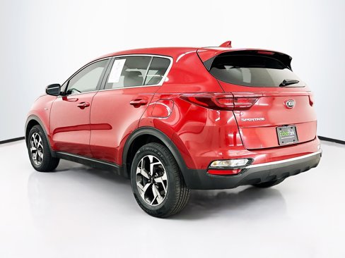 Used 2022 Kia Sportage LX image 5