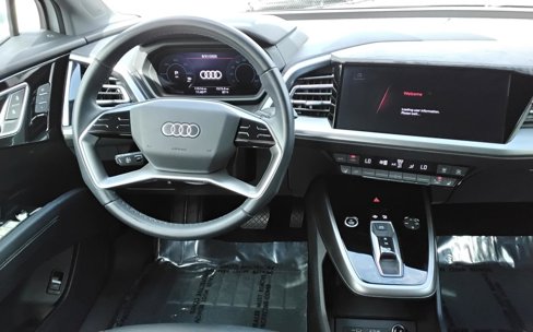 Certified 2023 Audi Q4 e-tron Premium Plus w/ Premium Plus image 22