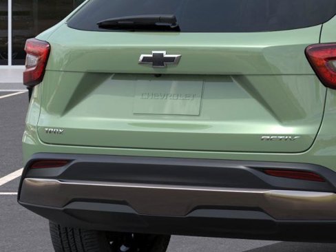New 2026 Chevrolet Trax ACTIV image 14